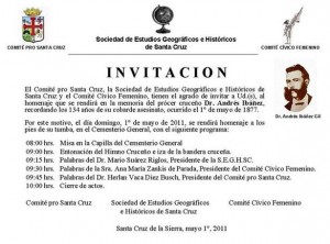 INVITACION