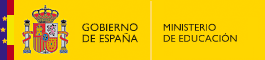 Ministerio de Educación - Gobierno de España Gobierno de España