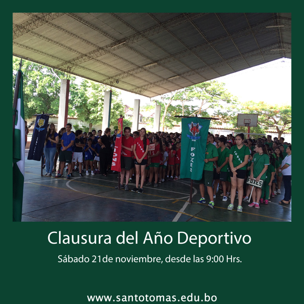 clausuradelanodepor