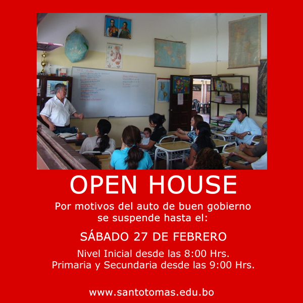 open house sab 27 600
