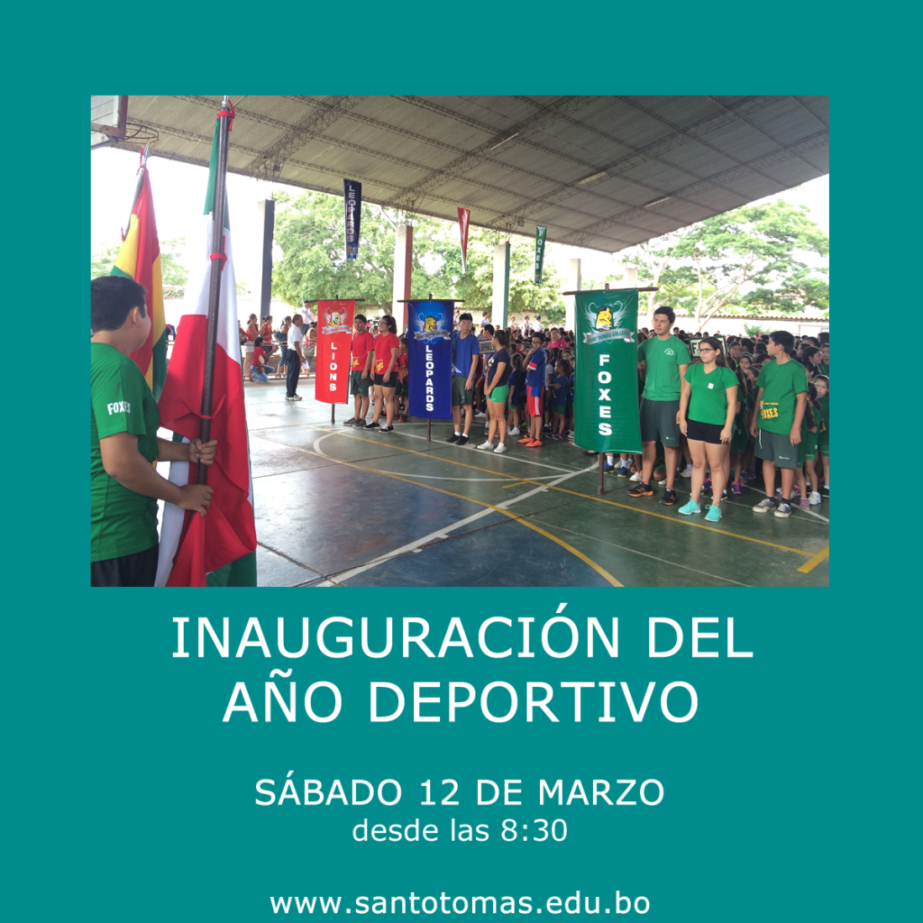 anio deportivo 16