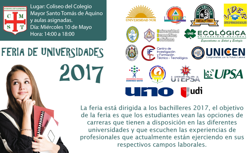 feria universidades 2017